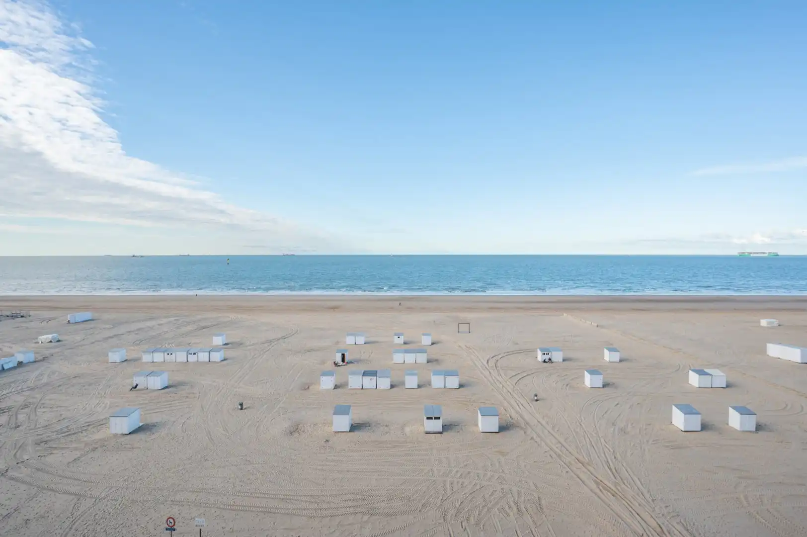 Luxueus appartement in het Zoute met 3 slaapkamers en frontaal zeezicht. foto 7