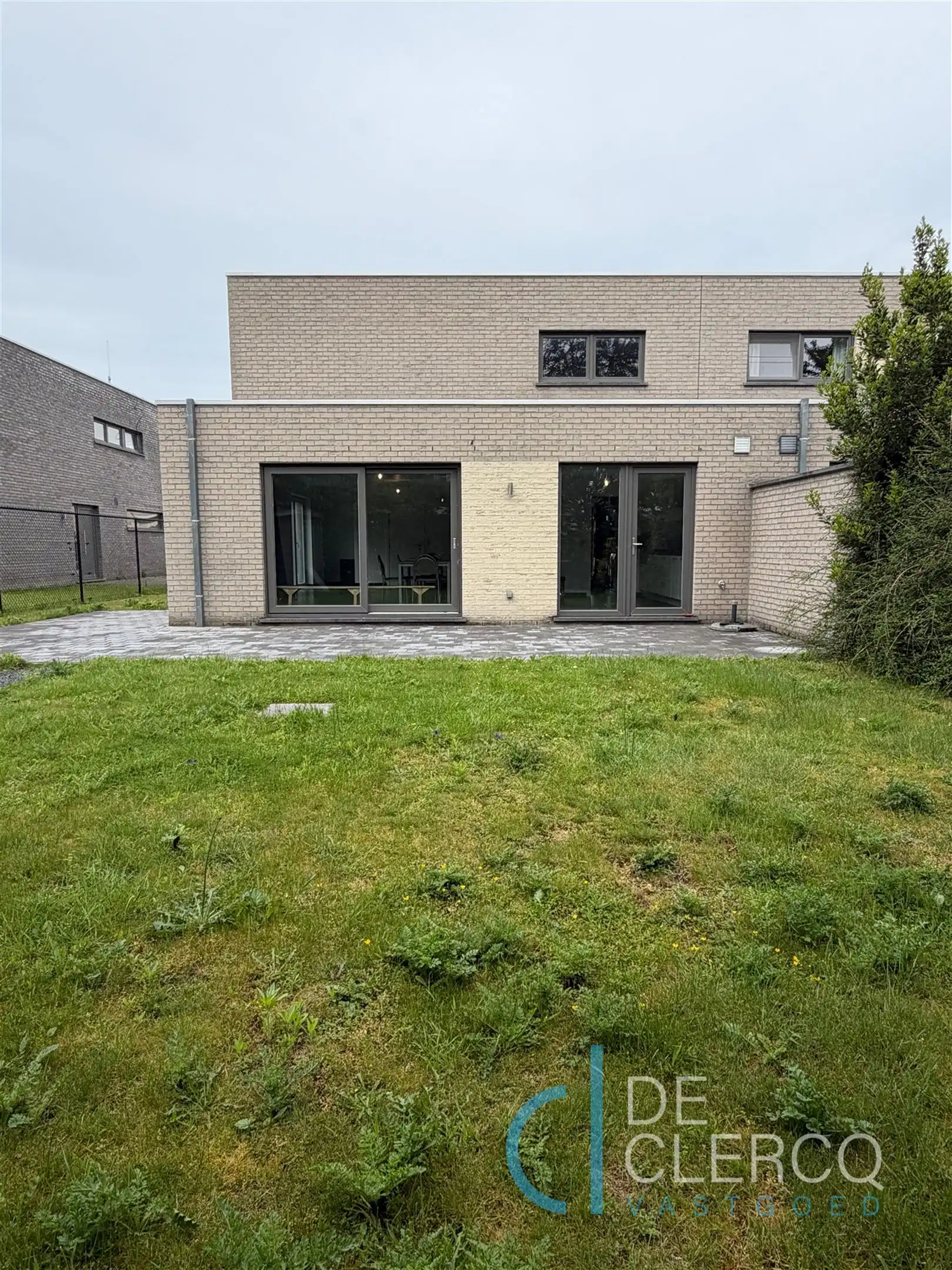 Woning met garage te huur in een rustige woonwijk,Lochristi foto 12