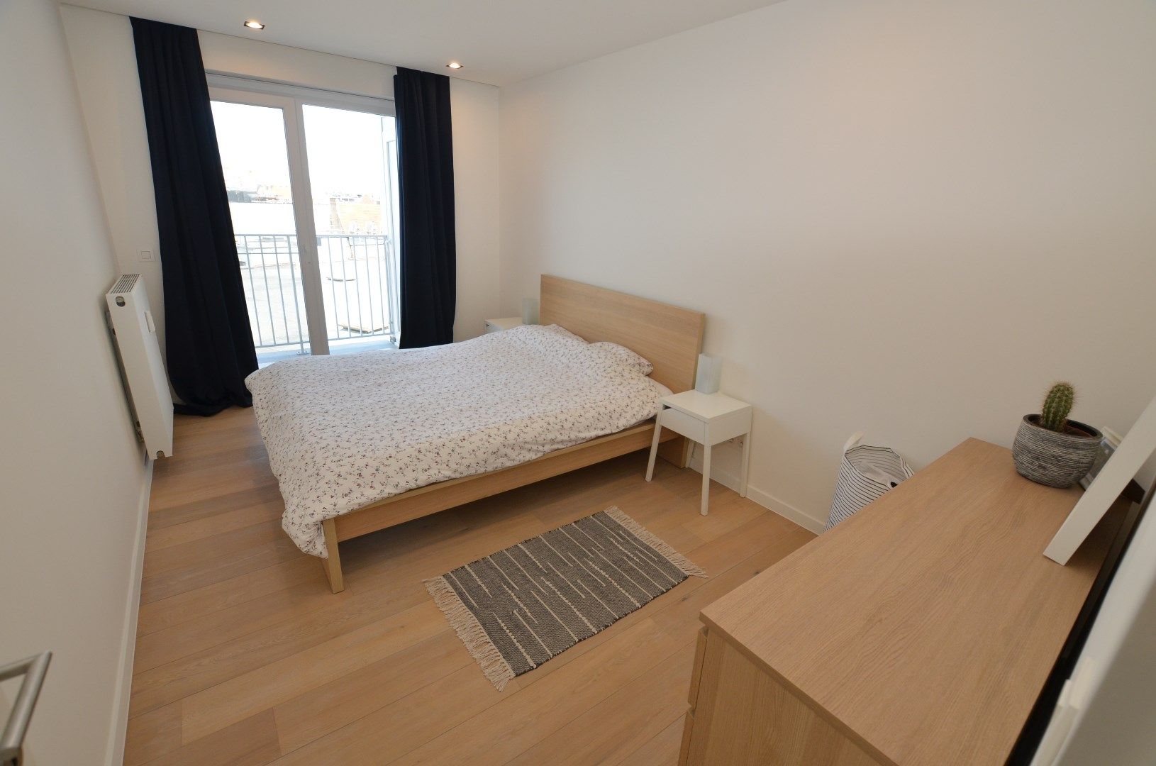 Prachtig gerenoveerd appartement in hartje Oostende foto 5