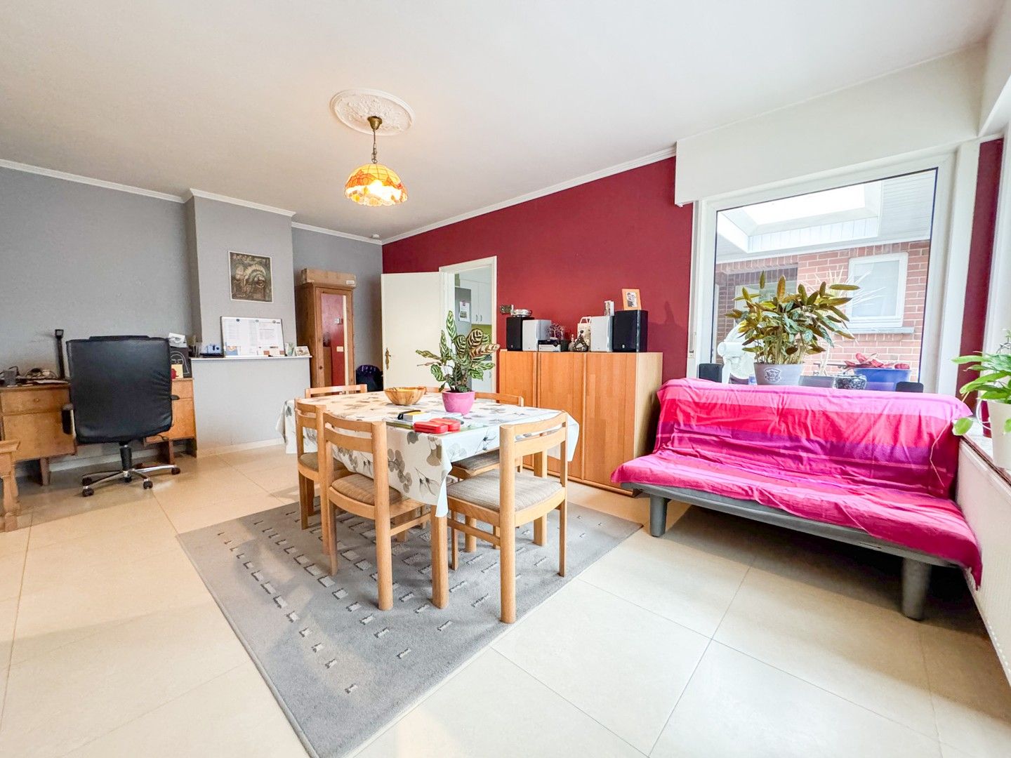 Charmante rustig gelegen woning met ruime tuin en garage! foto 8