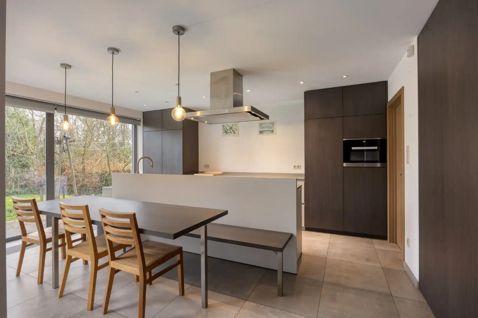 Ruime gerenoveerde villa met 5 slaapkamers en 2 badkamers, tuin en garage in Kessel-Lo, EPC-waarde 285 kWh/m²  foto 8