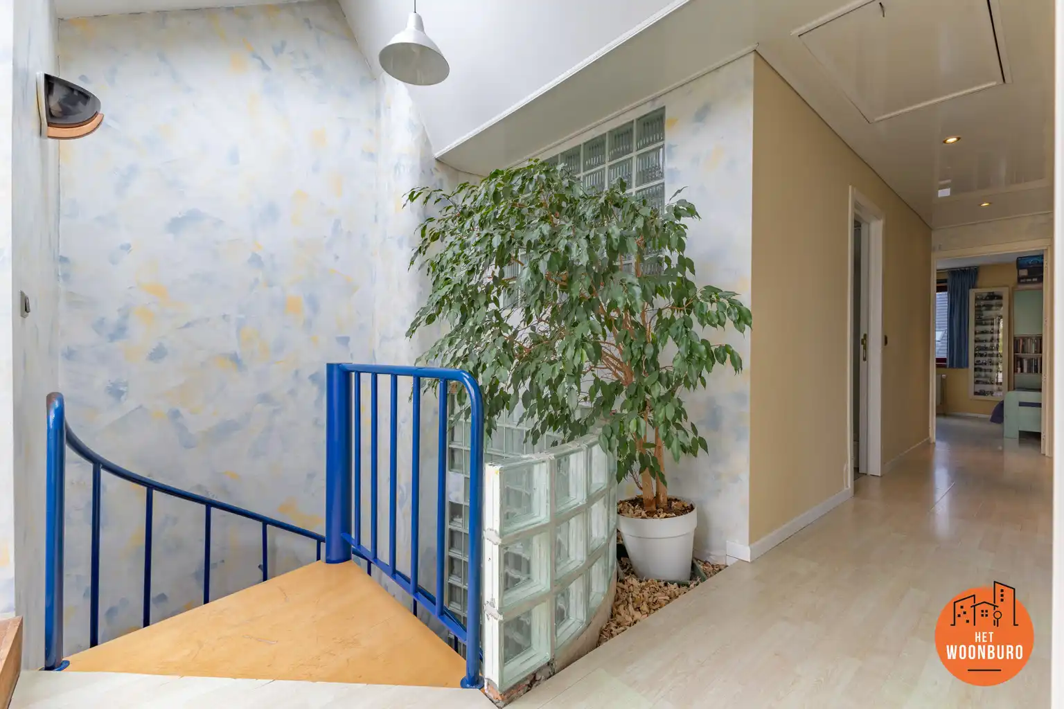 Ruime woning: 5 slpks, garage en grote tuin op toplocatie foto 14