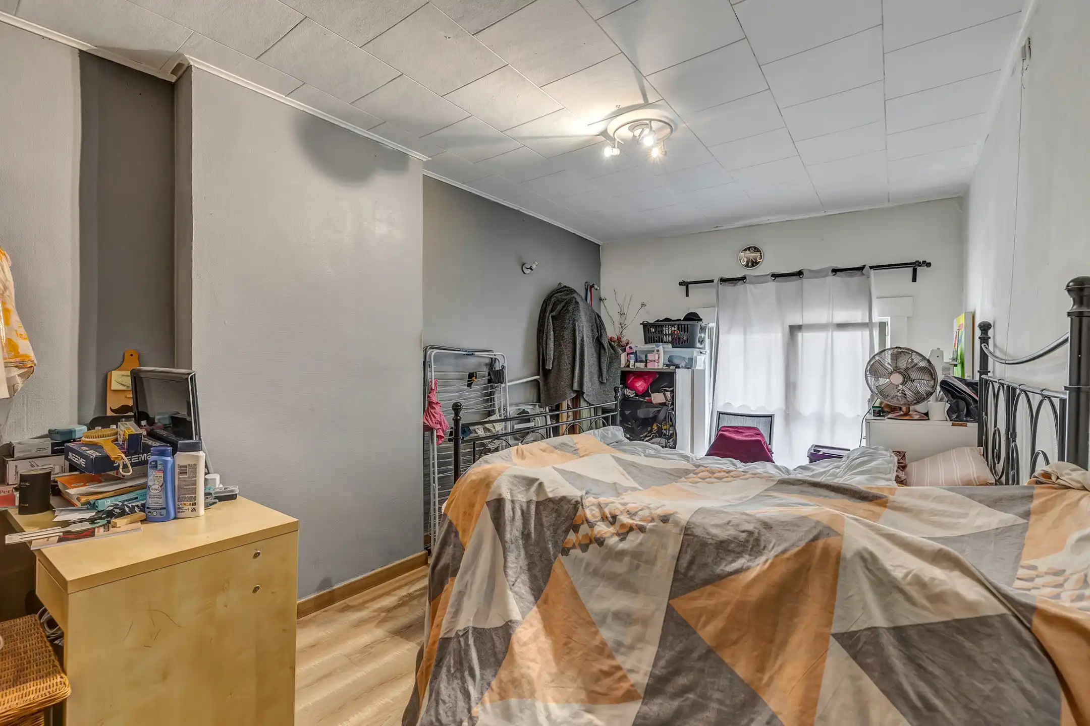 Opbrengsteigendom: Handelsruimte met 3 slpk app in centrum foto 22