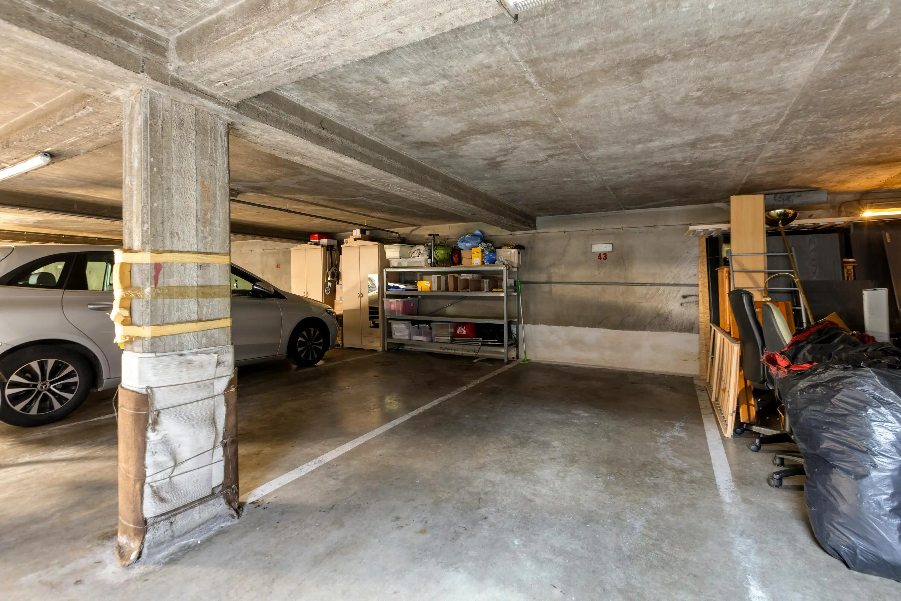 Opgeknapt hoekappartement (125m²) in Hasselt met 2 slaapkamers foto 10