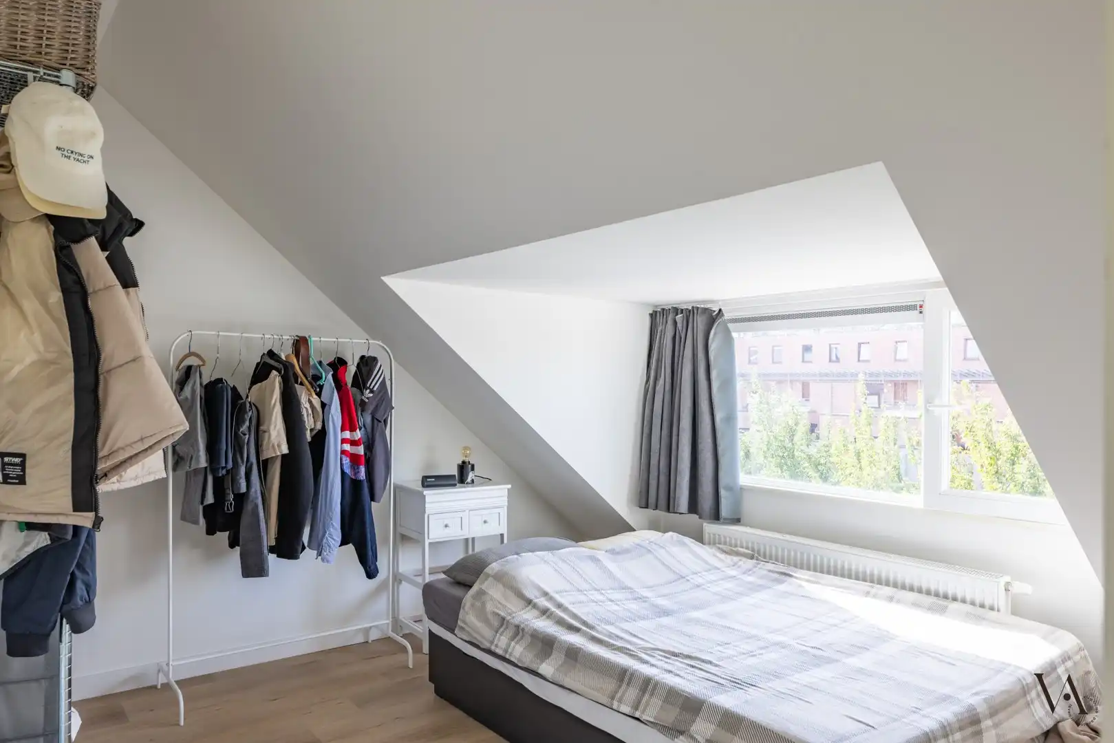 Gezellig 1-slaapkamerappartement op toplocatie aan het Bruulpark foto 7