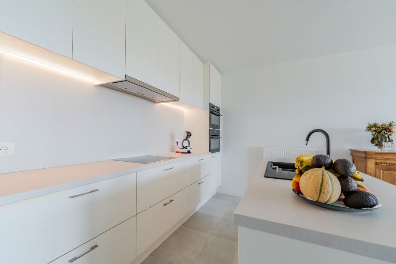 Ruim appartement met 2 slaapkamers - prachtig uitzicht !!! foto 9
