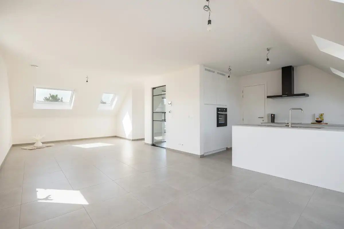 Mooie, ruime penthouse foto 3