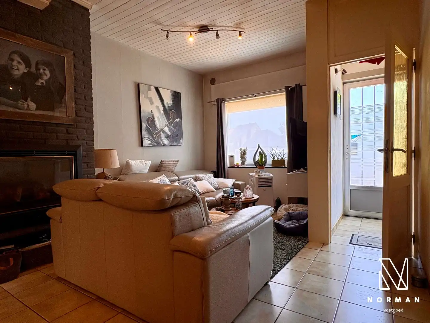 Verhuurde woning te koop in Harelbeke met mogelijkheid tot 3 slaapkamers  foto 5