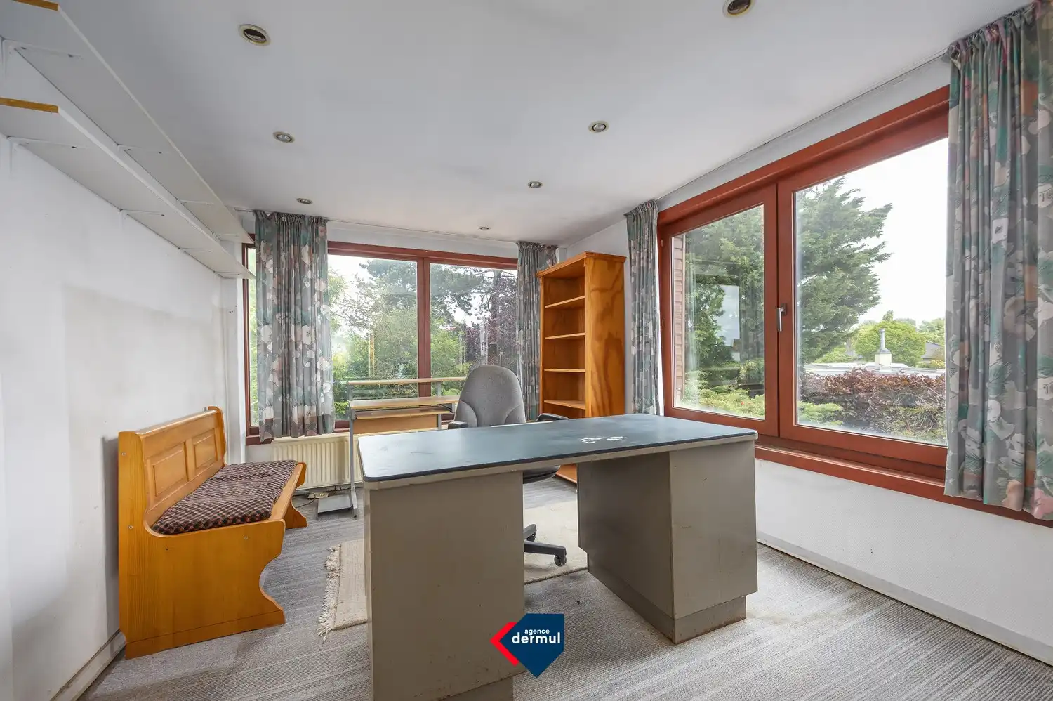 LANDELIJKE HALFOPEN BEBOUWING MET OPEN ZICHT foto 19