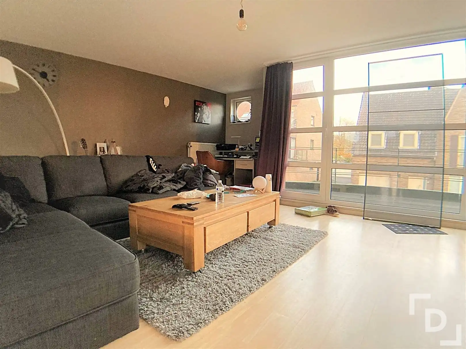 Ruime bel-etage met tuin en 3 slaapkamers. foto 2