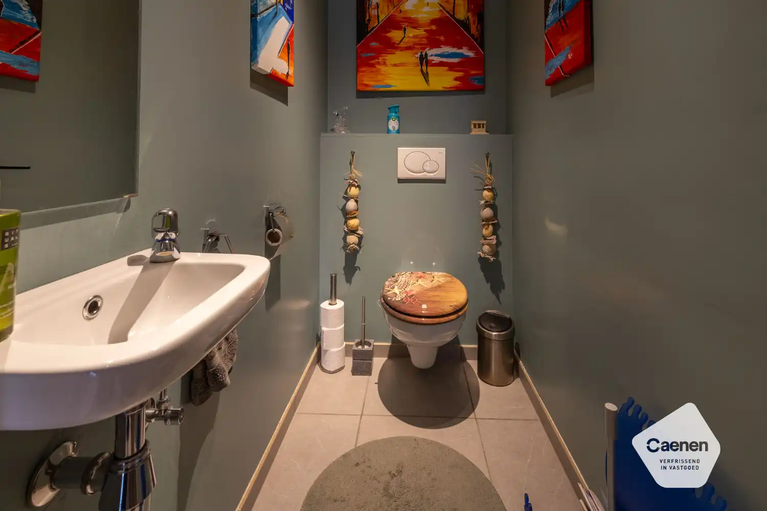 Instapklaar 1 slpk appartement dicht bij zee foto 11