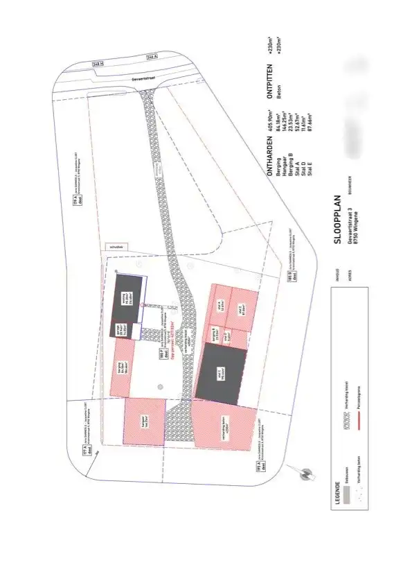 Voormalige hoeve met verkregen functiewijziging op terrein van 4.217 m2 foto 16