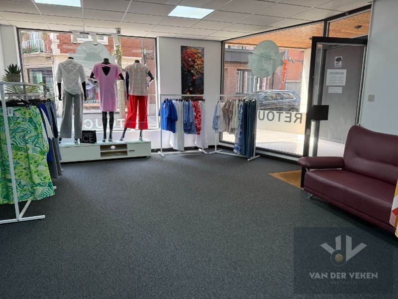 VERHUURD HANDELSPAND IN HARTJE HASSELT foto 8