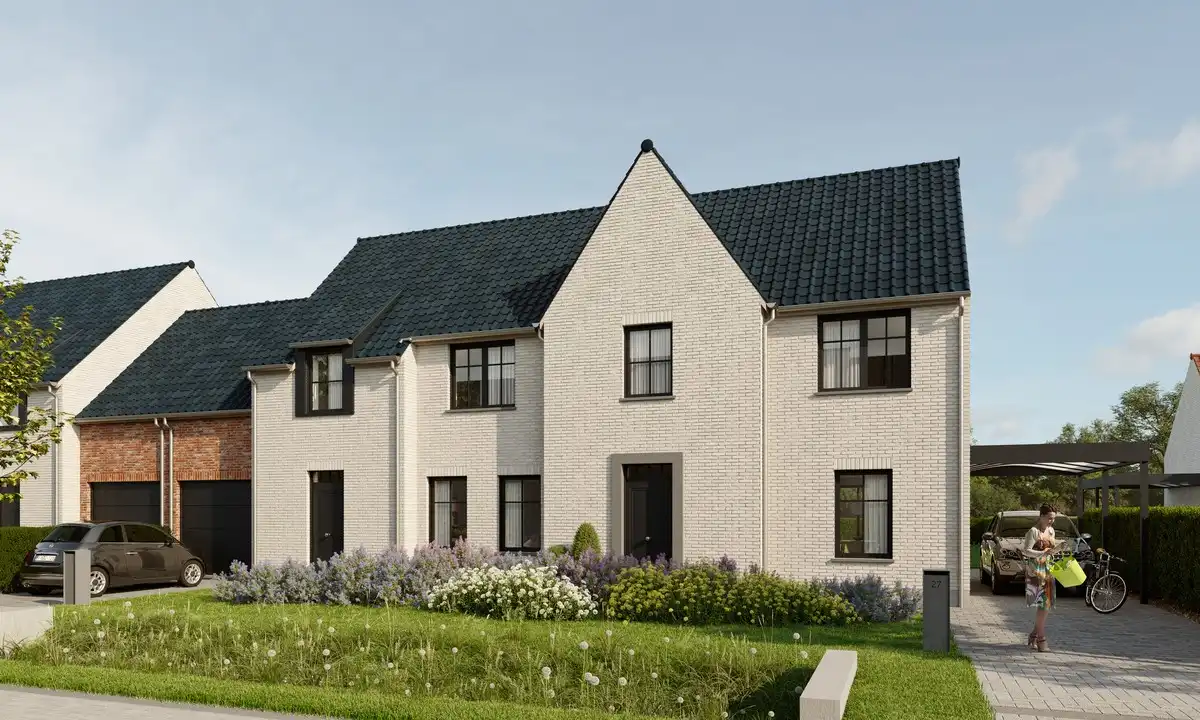 Project Rue de la Muserie 15 - 7730 Estaimbourg