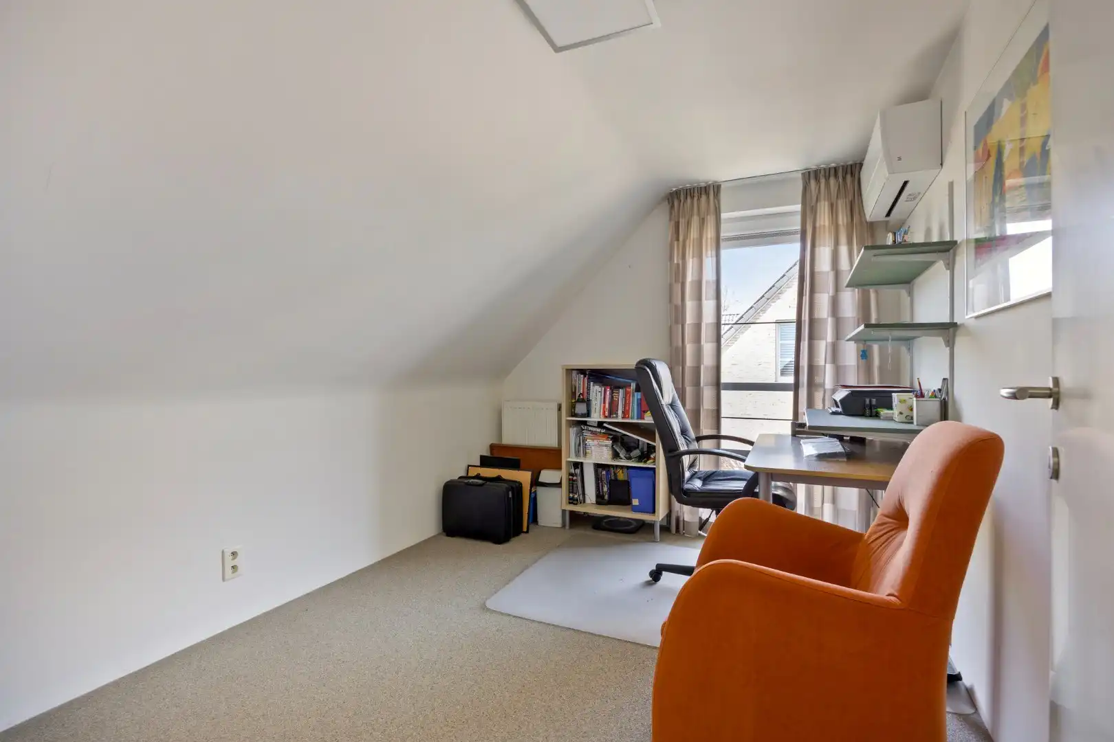 Moderne woning met zeer rustige ligging in Riemst-Millen foto 20
