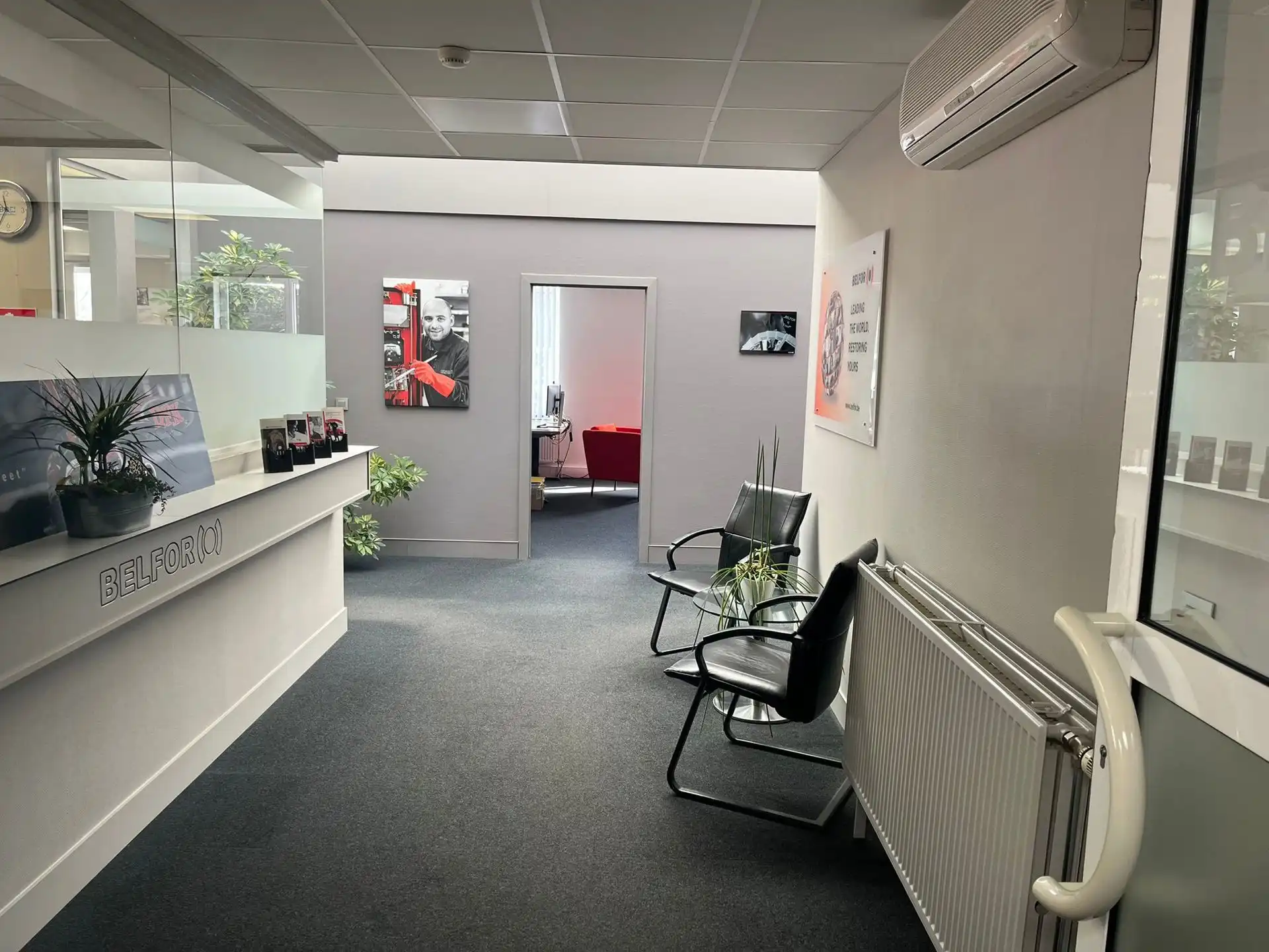 Polyvalent bedrijfsgebouw  van 1.550m² te Schelle foto 6