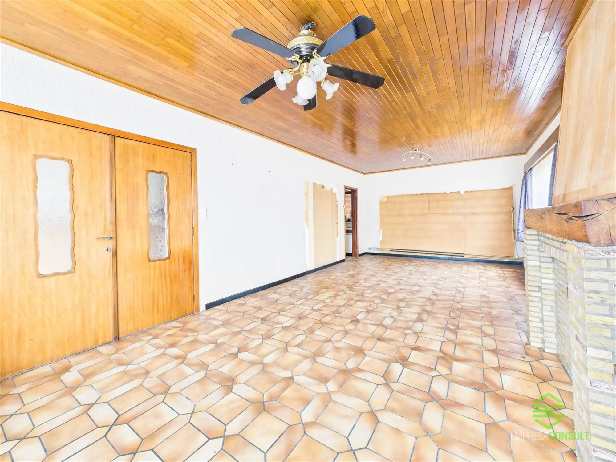 Gelijkvloerse OB met 3 slpk en mogelijkheid tot uitbreiding! foto 4