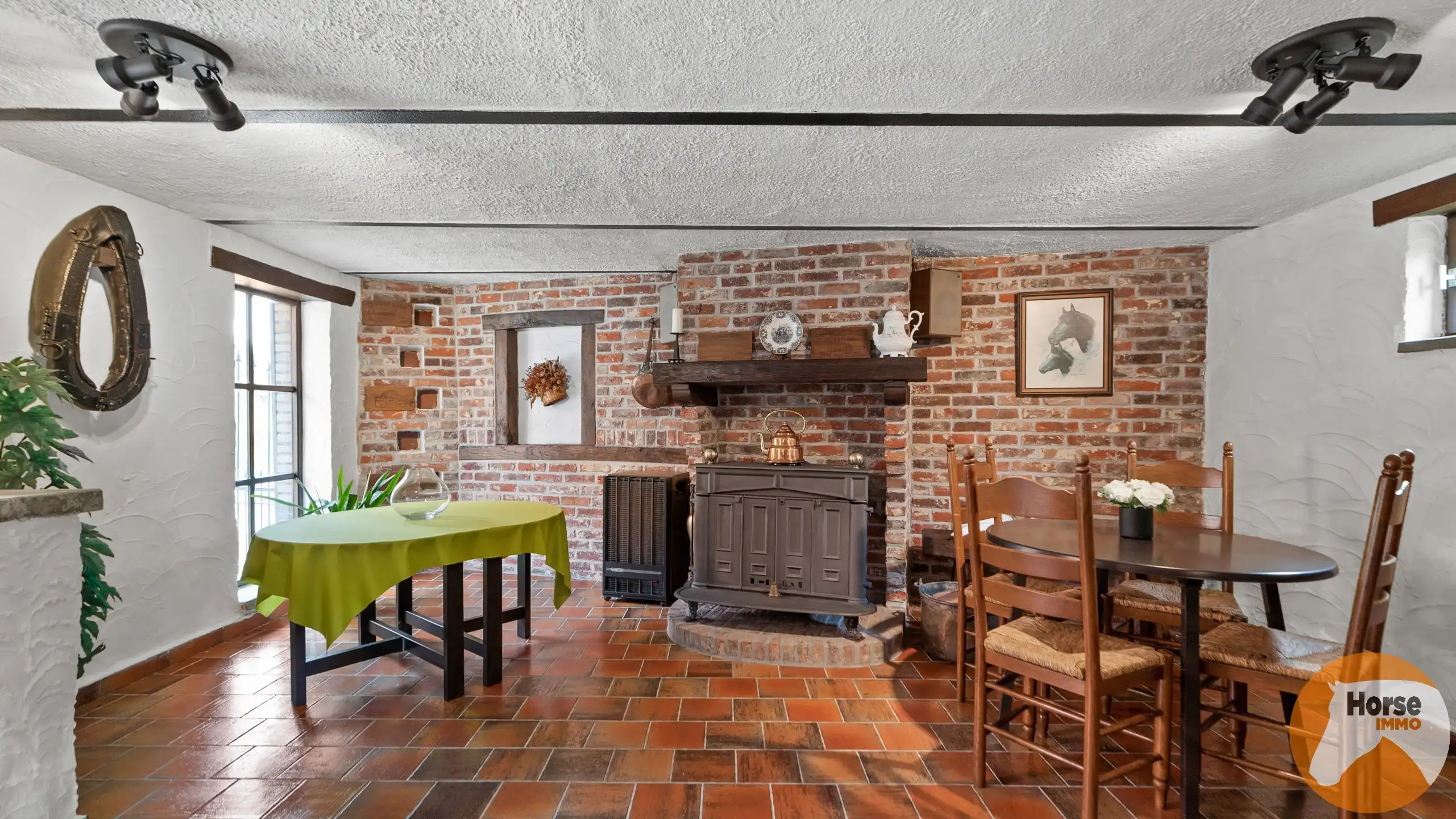 RONSE - Charmante hoeve op 1,16 ha met bijgebouw foto 21
