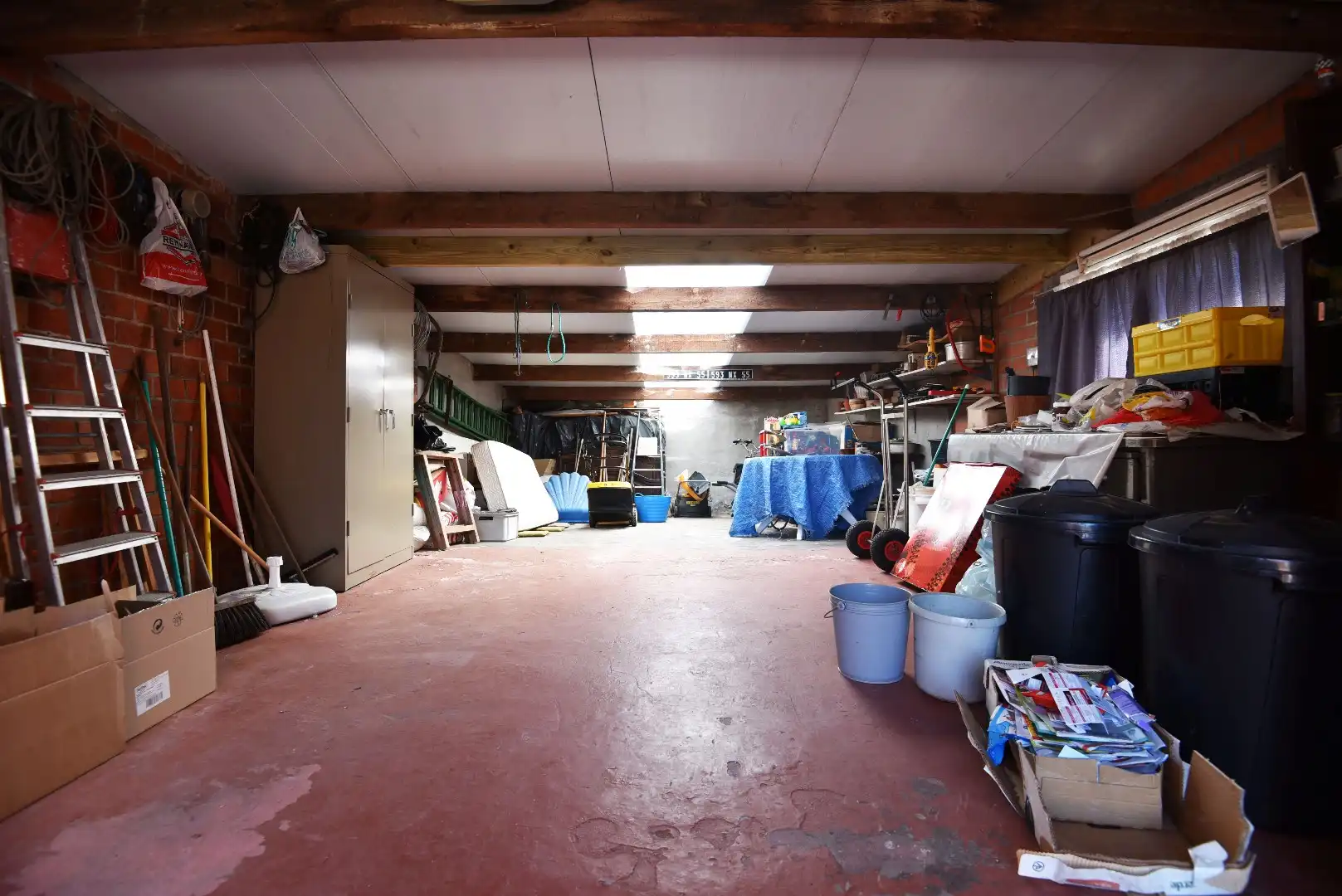 Grondig te renoveren woning  mooi gelegen te Adegem foto 16