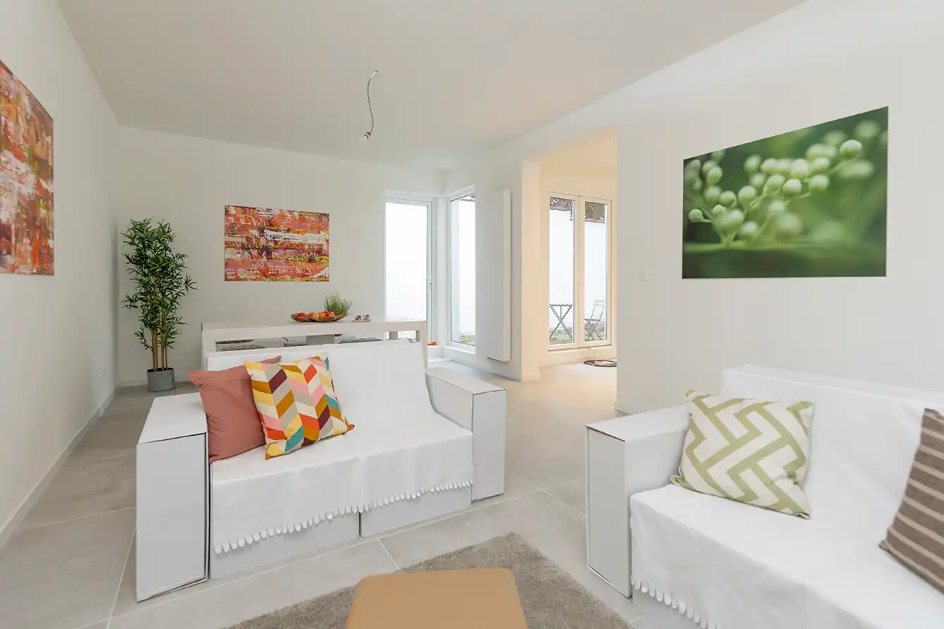 Volledig gerenoveerde woning met 3 slpk, tuin & garage foto 5