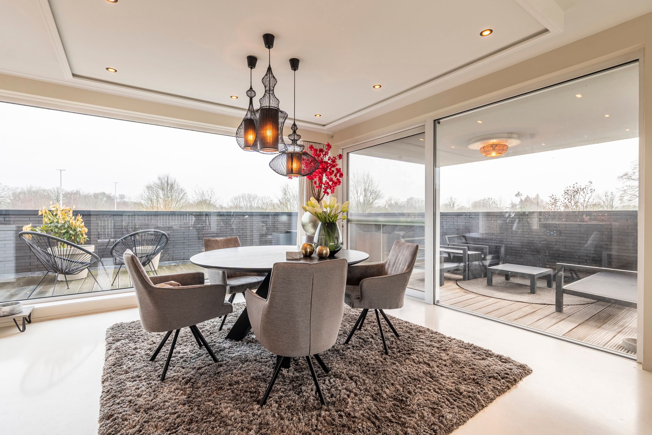 Luxueuse penthouse in groene omgeving aan de rand van Turnhout  foto 5