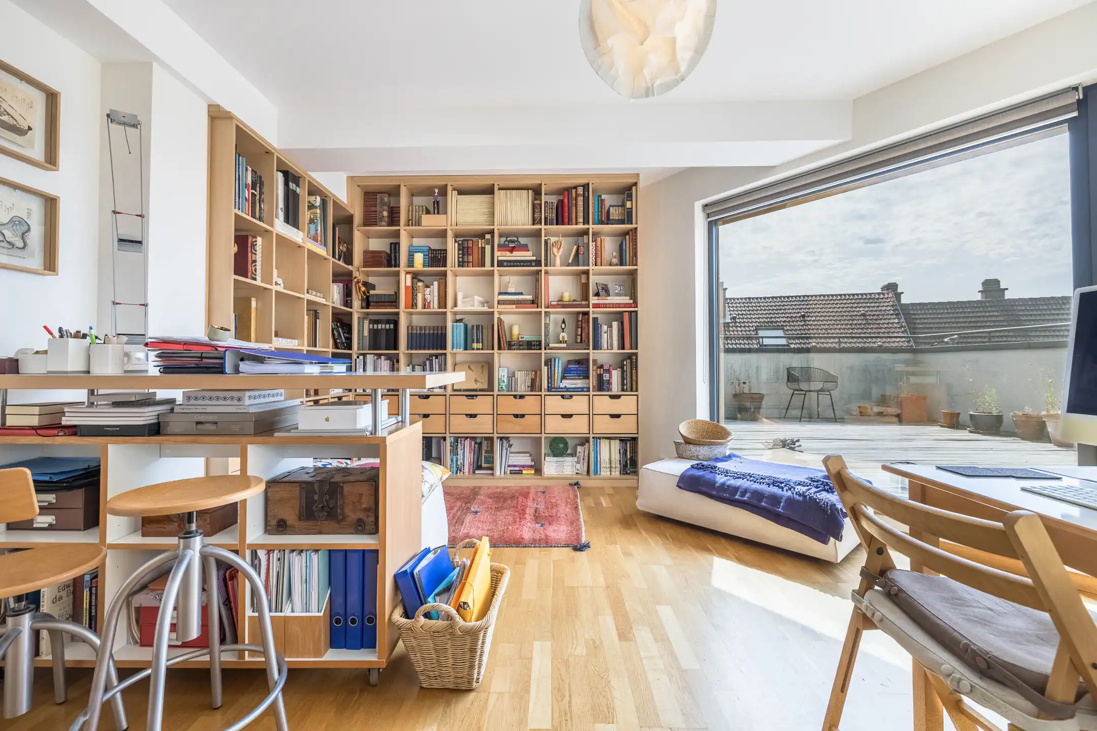 Prachtig penthouse/duplex van ± 130 m² foto 11