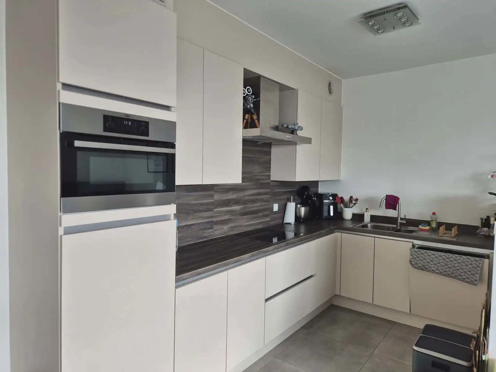 Energiezuinig appartement met 1 slaapkamer en terras foto 5