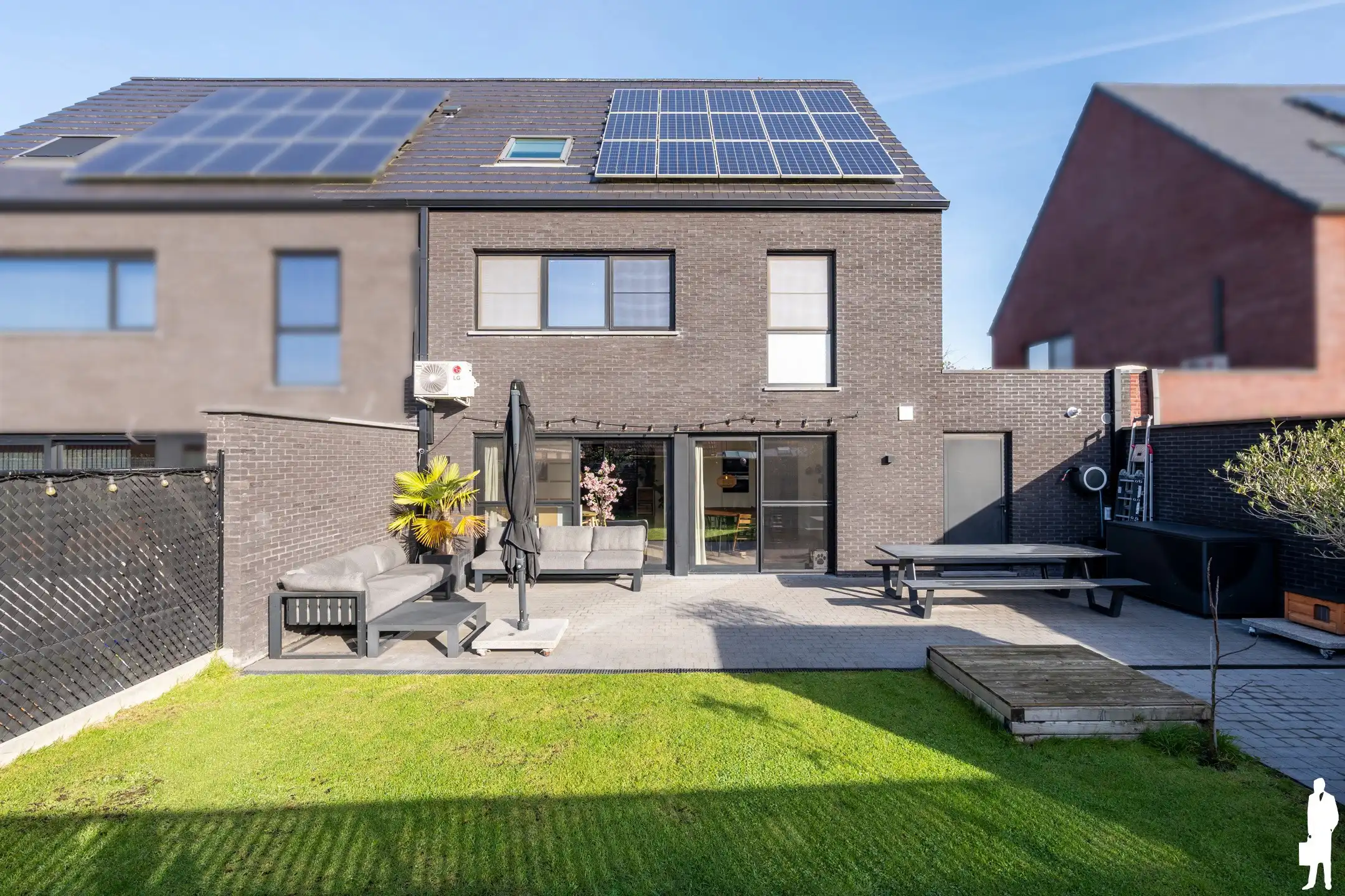 Energiezuinige BEN-woning te Oostmalle foto 2