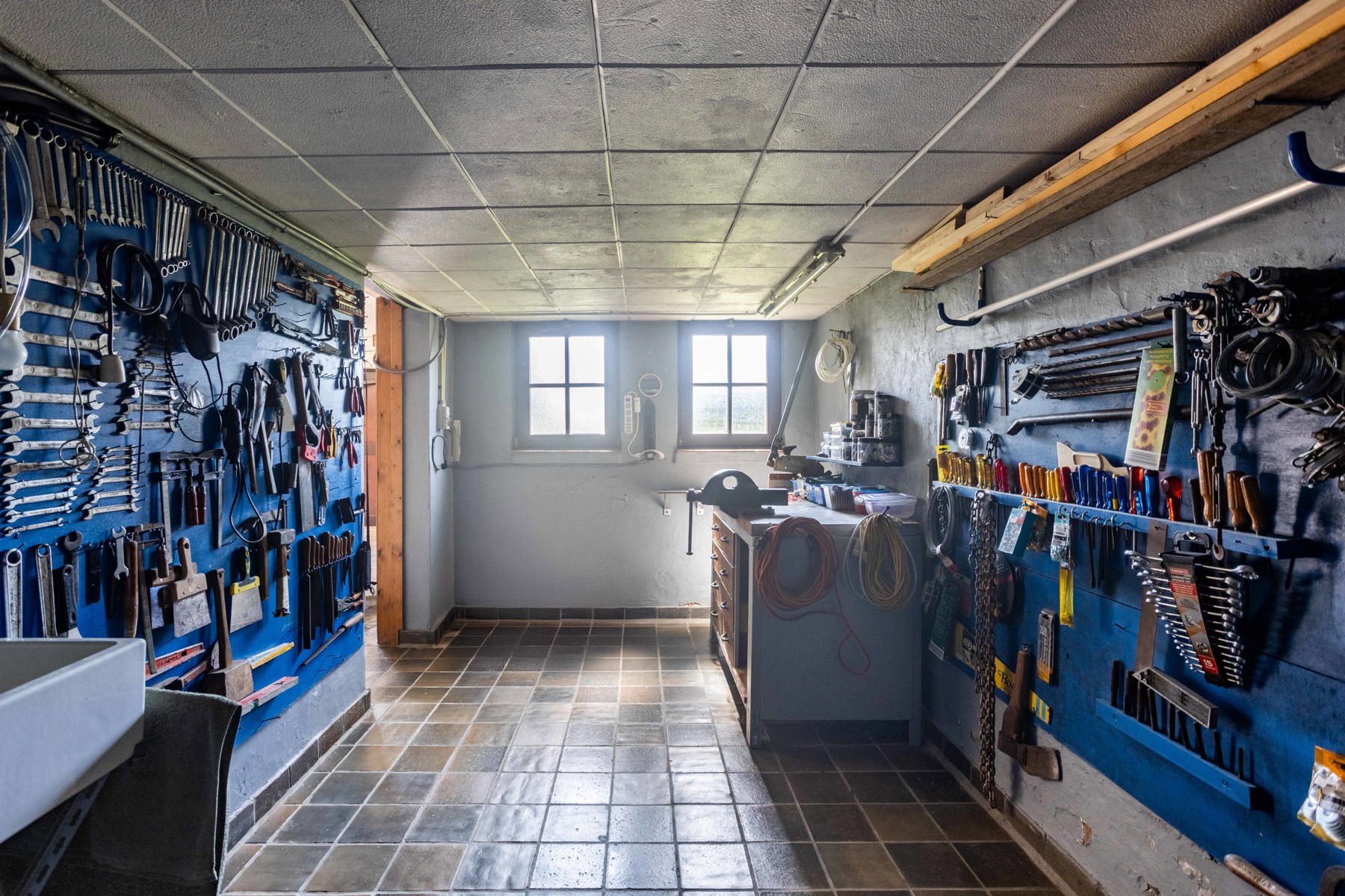 Stijvol landhuis met zuidgerichte tuin op 13 are  foto 28