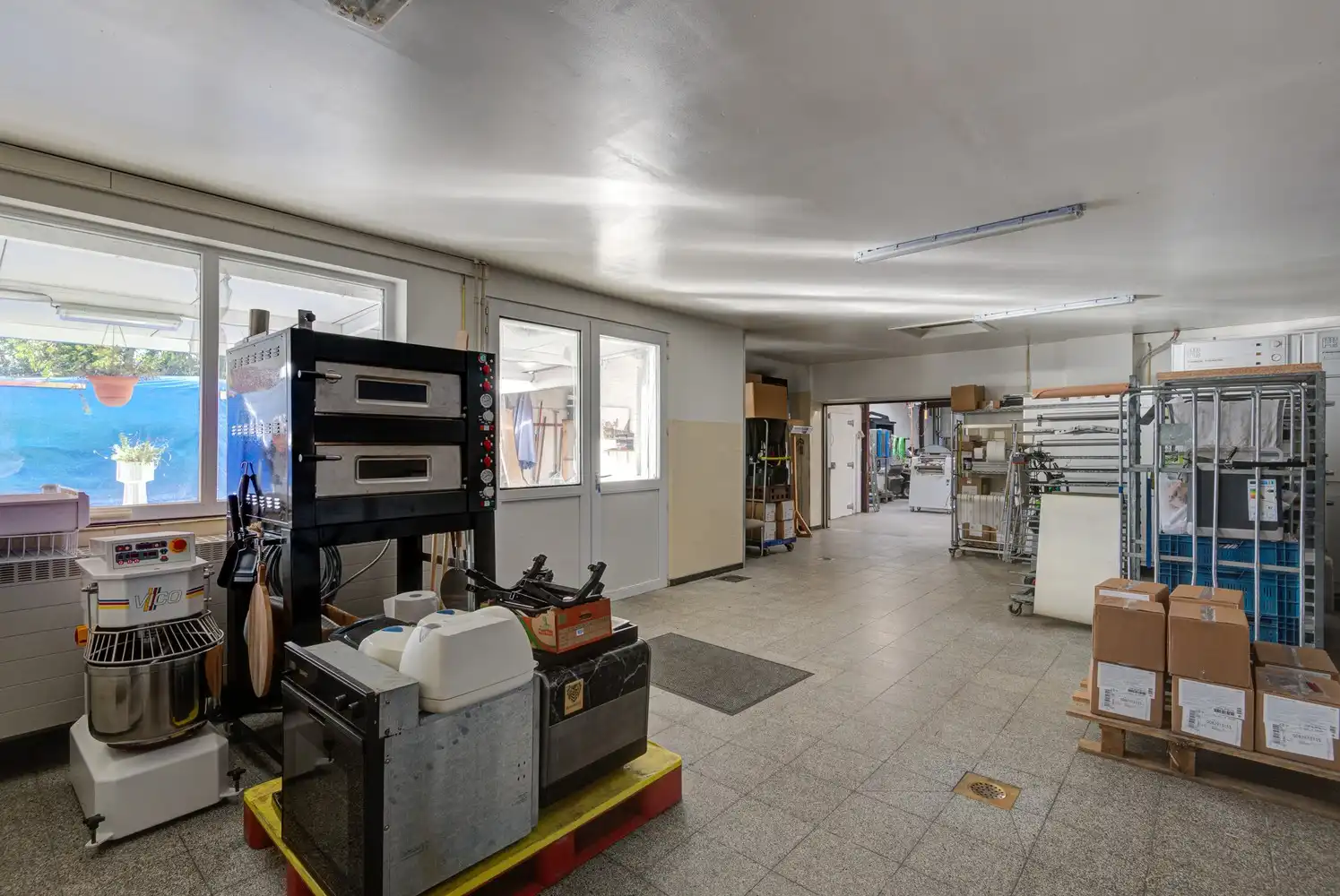 HANDELSPAND MET WOONST MET DIVERSE MOGELIJKHEDEN IN ZUTENDAAL foto 31