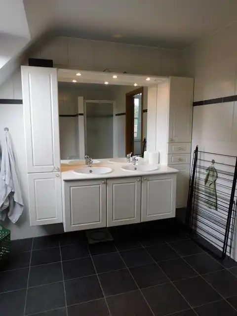 Duplex appartement met groot terras en garage foto 9