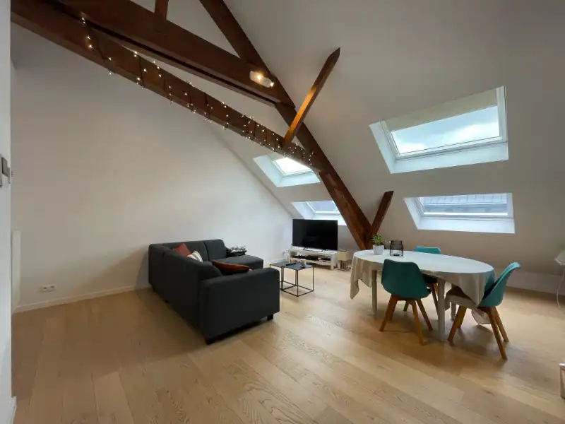 Prachtig dakappartement tussen het Zuid en Sint-Annaplein foto 4
