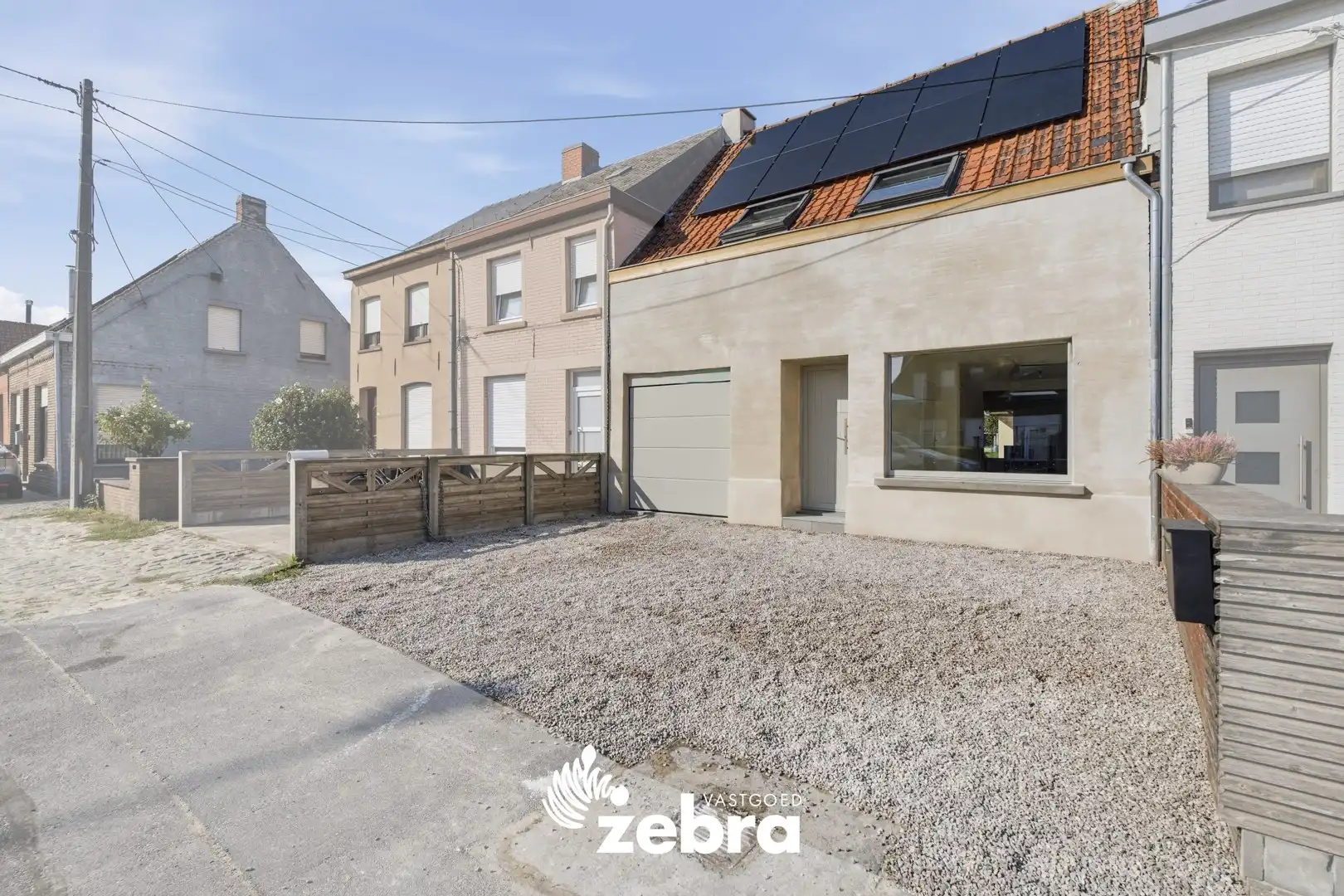 Huis te koop Ingelmunstersteenweg 88 - 8780 Oostrozebeke