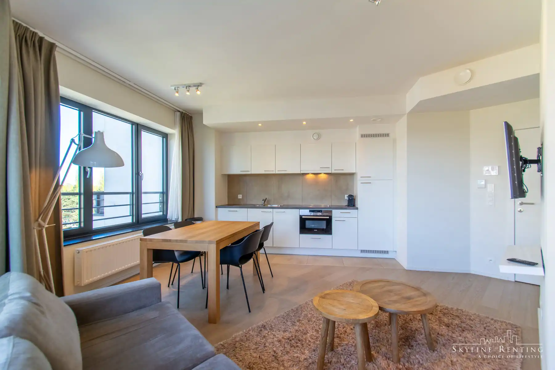 LICHTRIJK - Studio met terras (NAVO area) foto 4