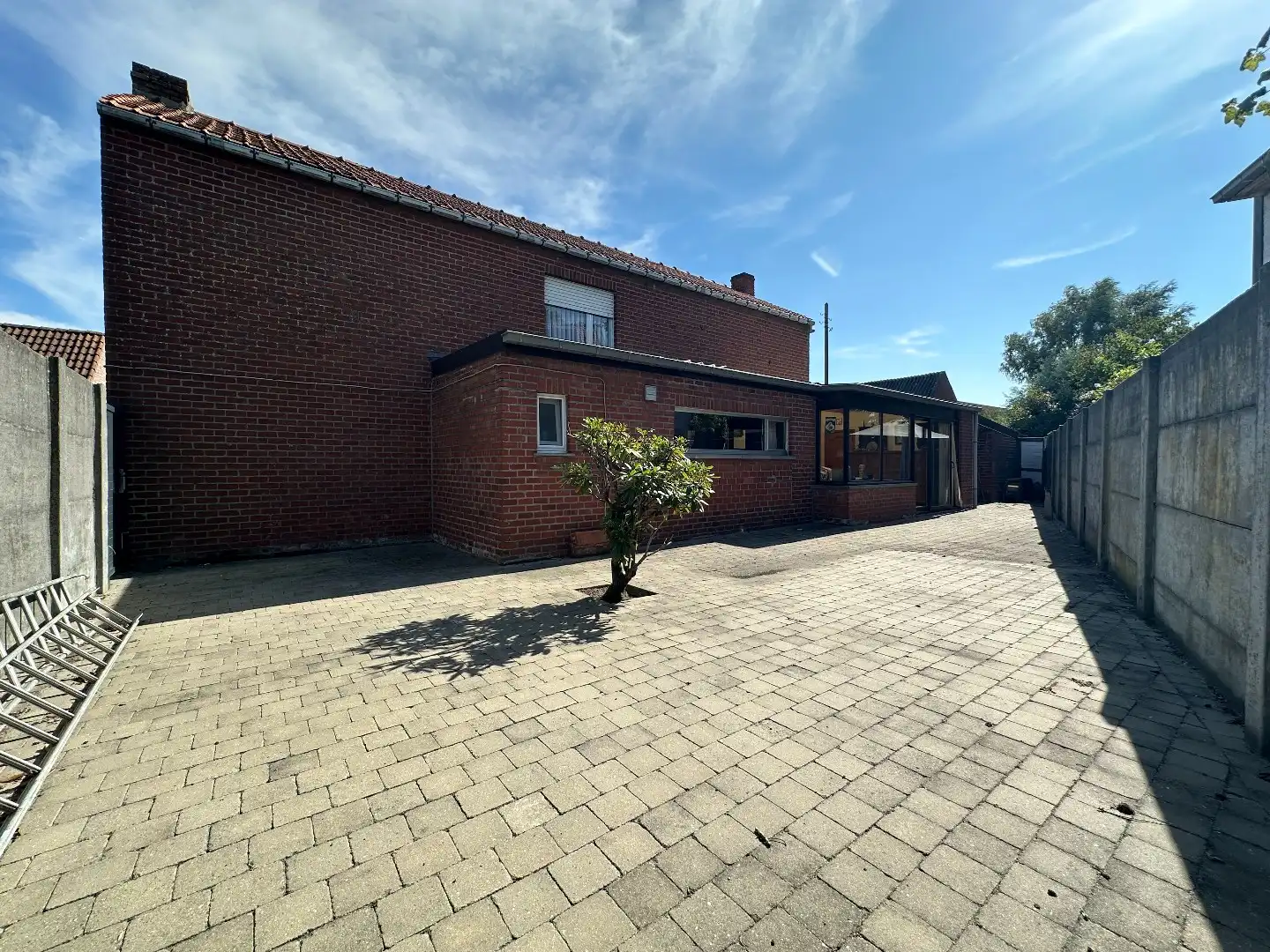 Rustige gelegen woning met 3 slpk, dubbele garage, tuin én landelijk open zicht, Ichtegem foto 28