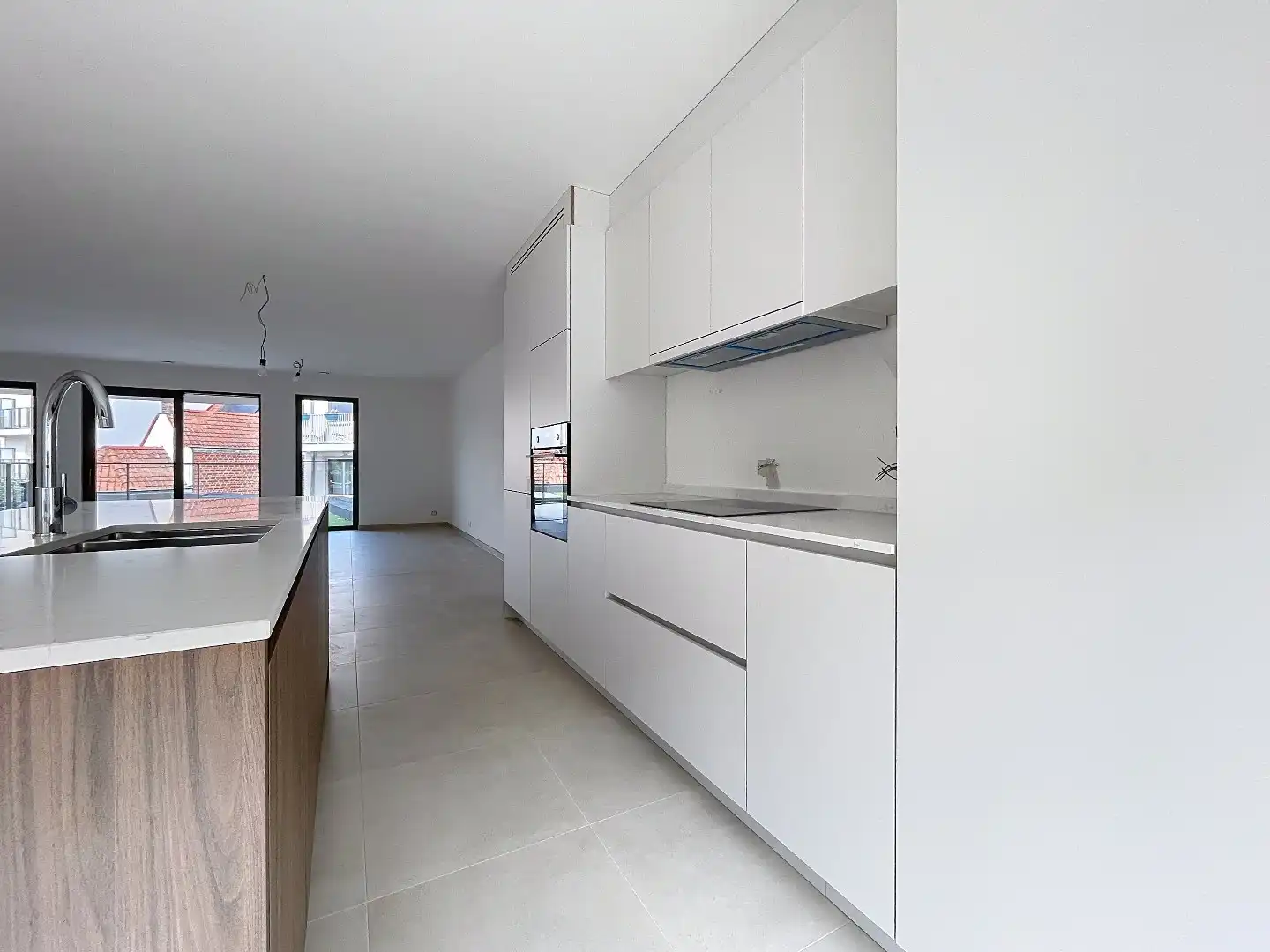 Ruim appartement (ca. 85 m²) met prachtige afwerking op topligging in Roeselare foto 4