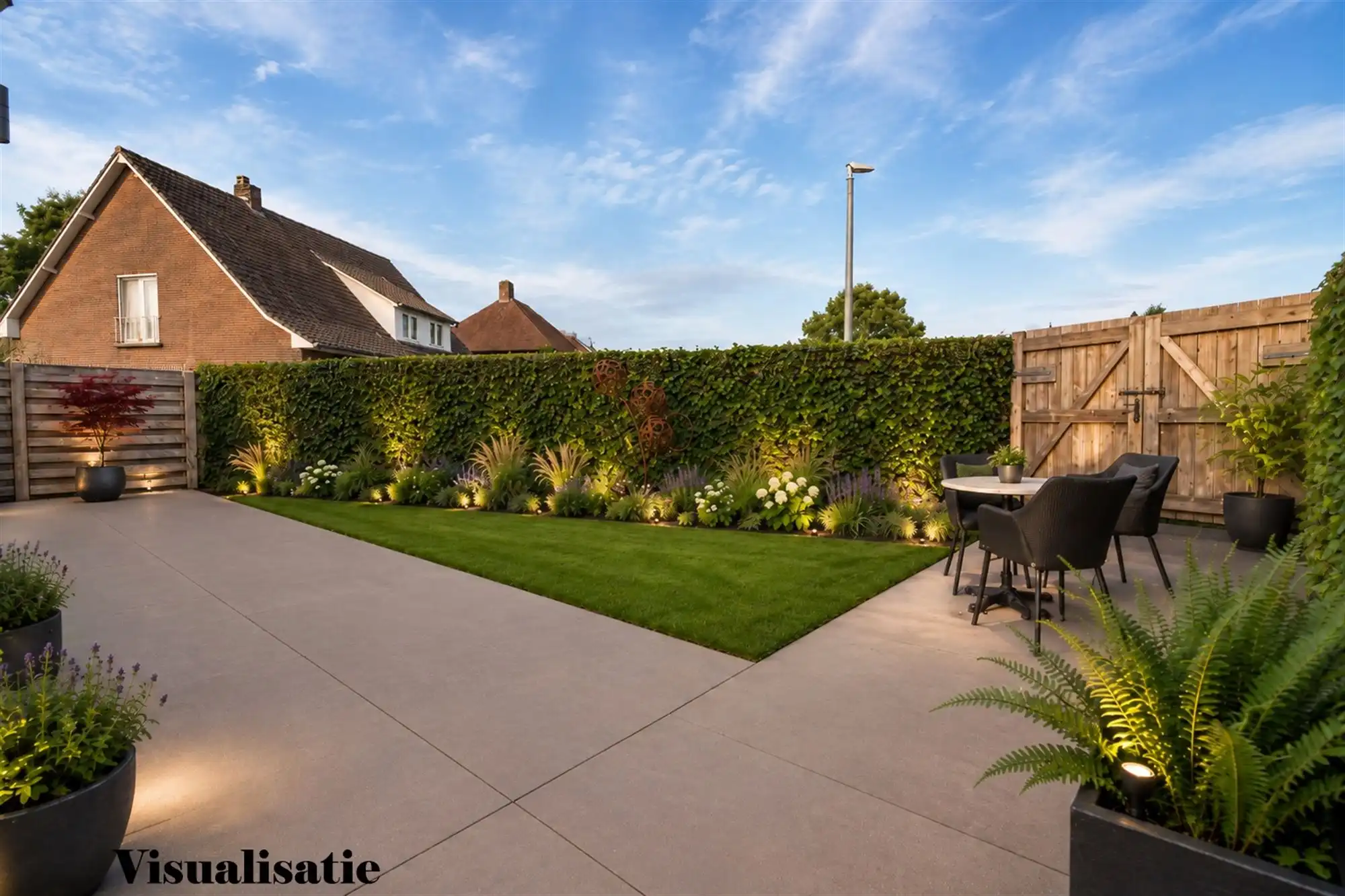 Vrijstaande woning met ruimte voor vrij beroep foto 49