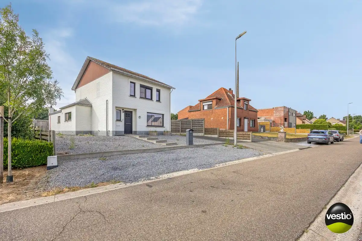 RUIME OPEN BEBOWUING MET 3 SLAAPKAMERS EN GROEN UITZICHT OP 8A 02CA IN TESSENDERLO-HAM foto 2
