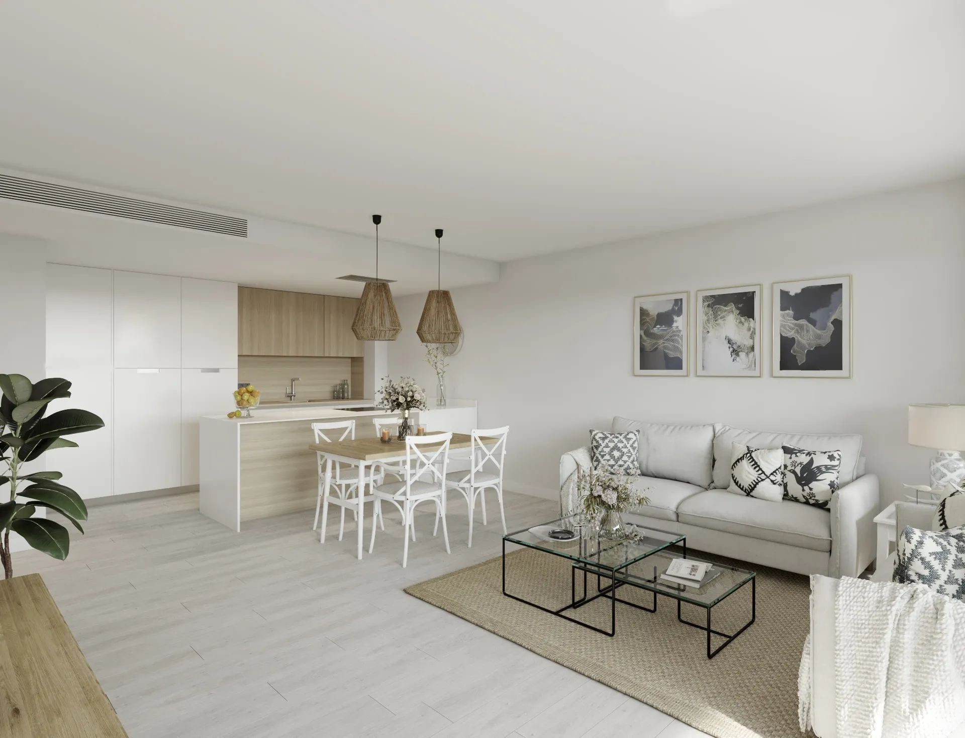 Nieuwbouwproject in Mijas: luxe appartementen met adembenemende zeezichten foto 5