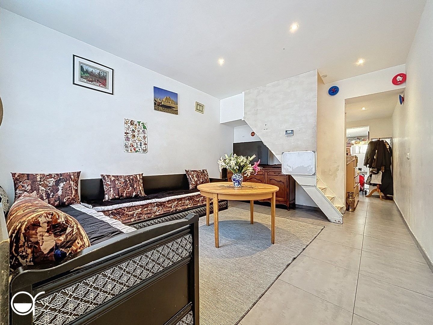 Woning met 3 slaapkamers aan de rand van Gent foto 4