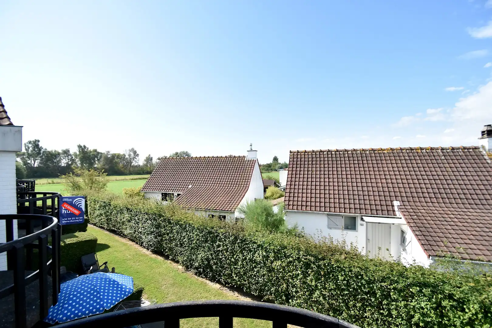 Zeepolder III — Instapklaar vakantieappartement met zicht over de polders foto 15