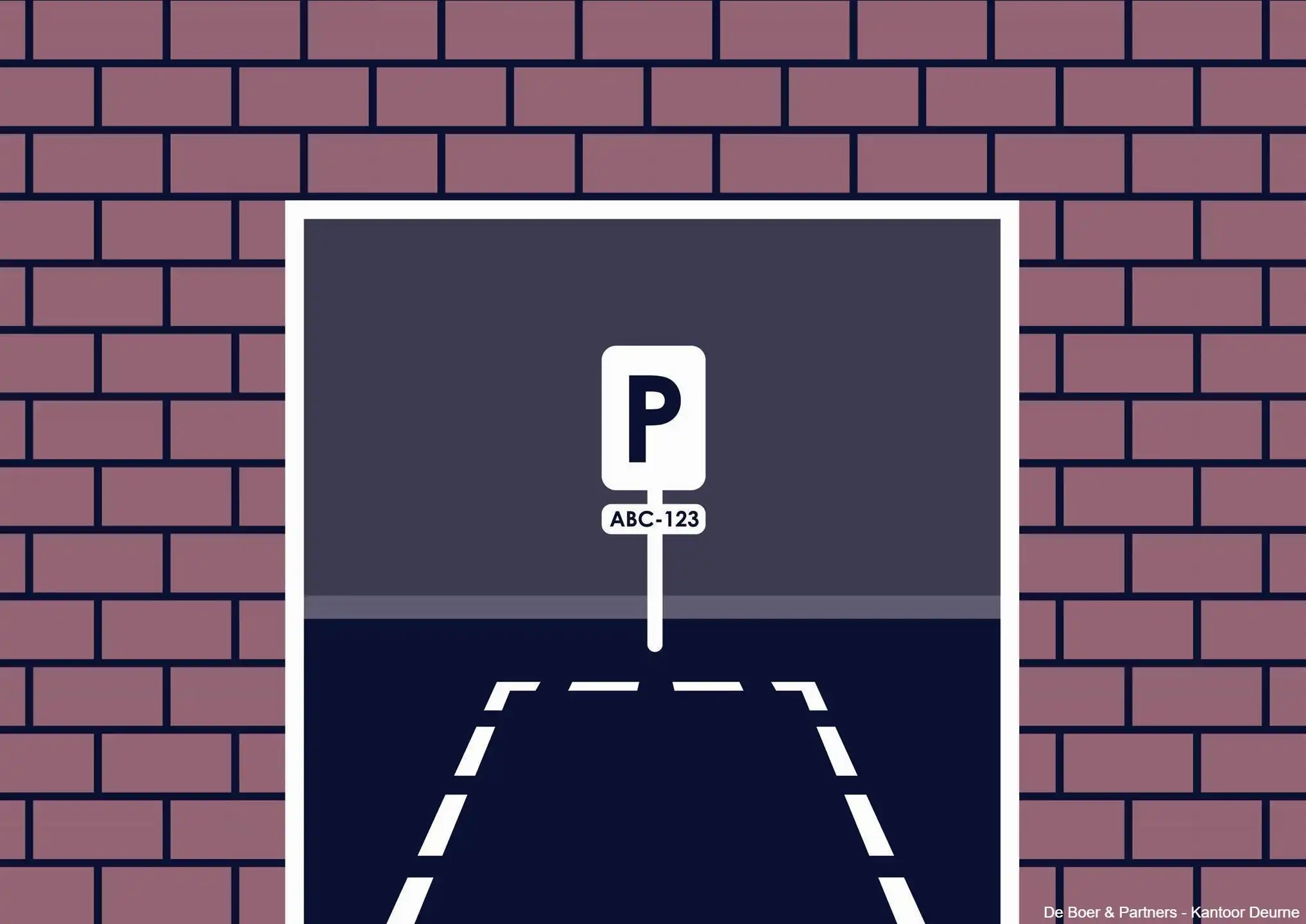 Bovengrondse garagebox te koop in Deurne-Zuid! foto {{pictureIndex}}