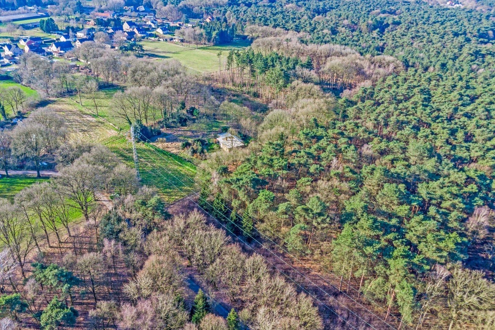 Unieke woonst op 360 are: rust, natuur en eindeloze mogelijkheden! foto 23