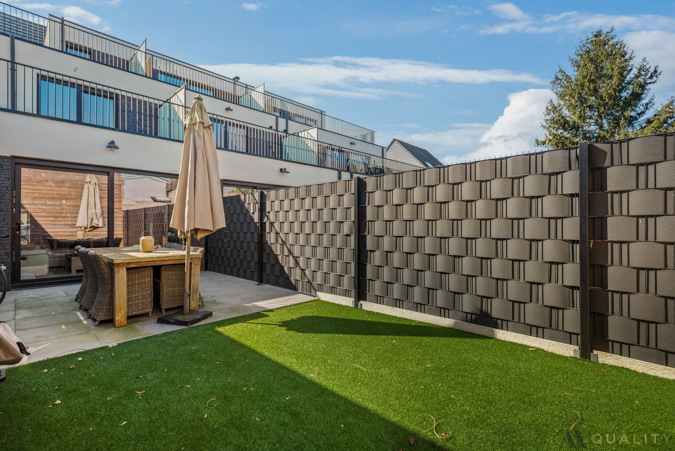 Recente woning met autostaanplaats nabij Bornem centrum foto 22