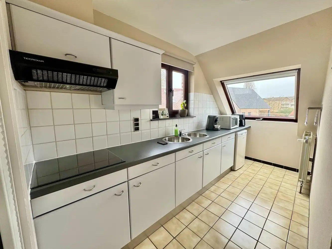 INSTAPKLAAR DUPLEX-APPARTEMENT foto 4