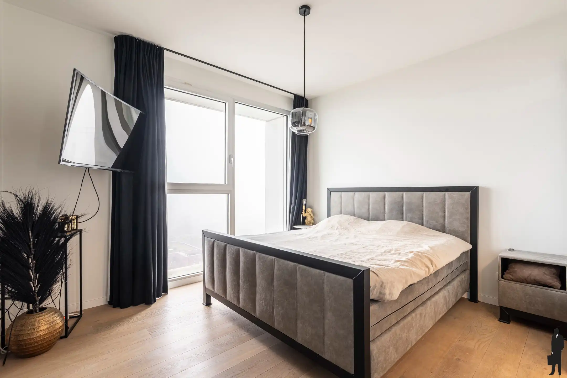 Stijlvol én energiezuinig appartement van 129 m² in Turnova foto 14