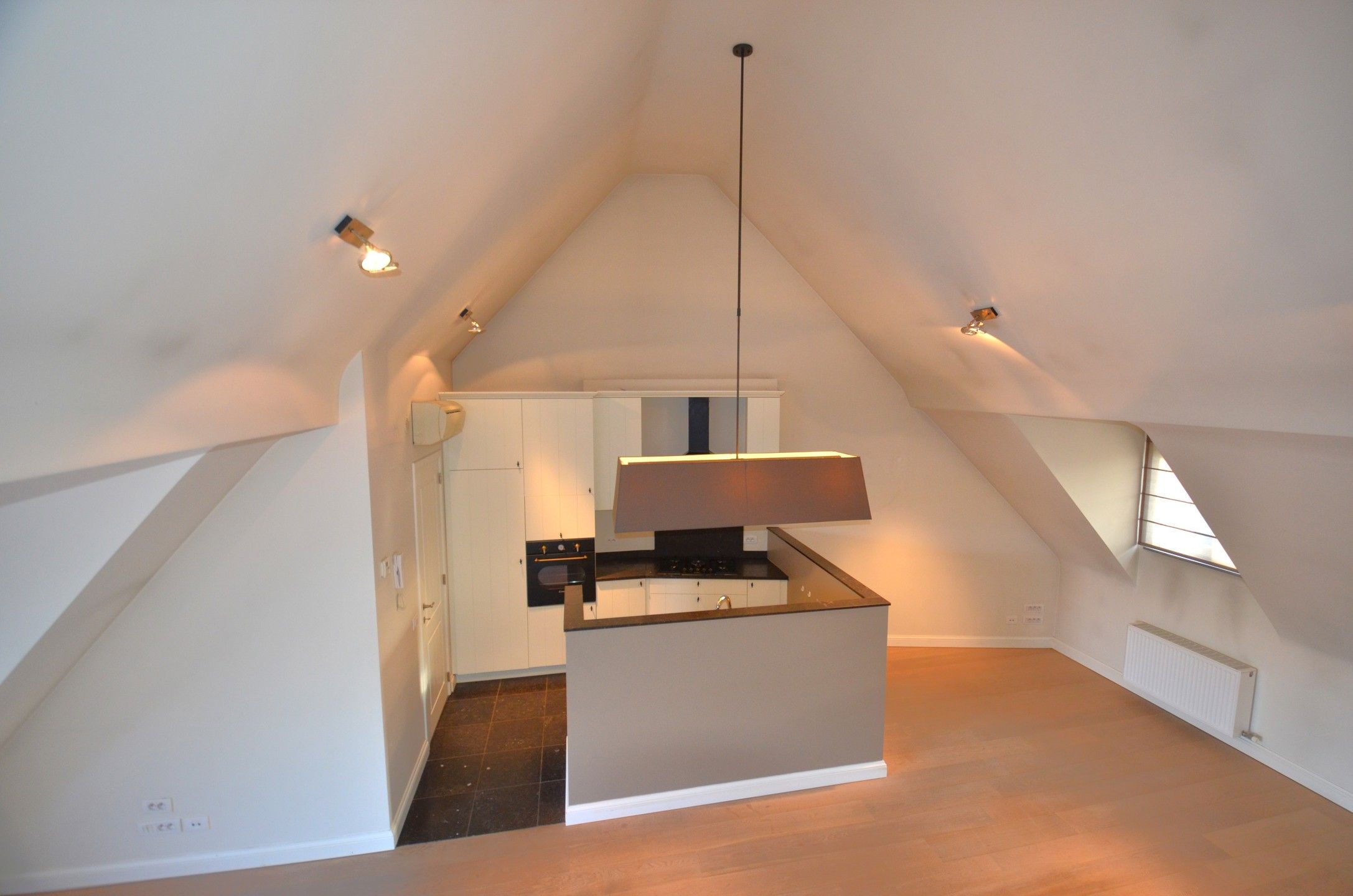 2-slpk-appartement met groot terras, berging en autostaanplaats foto 12