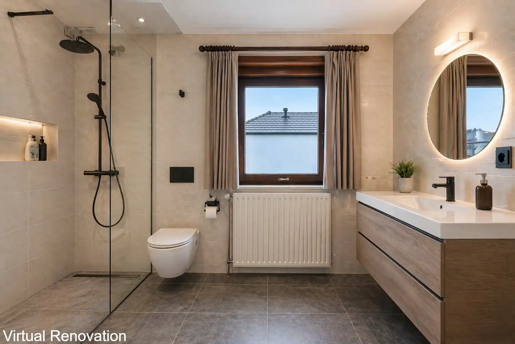 Karaktervolle villa nabij centrum Ninove!  foto 17