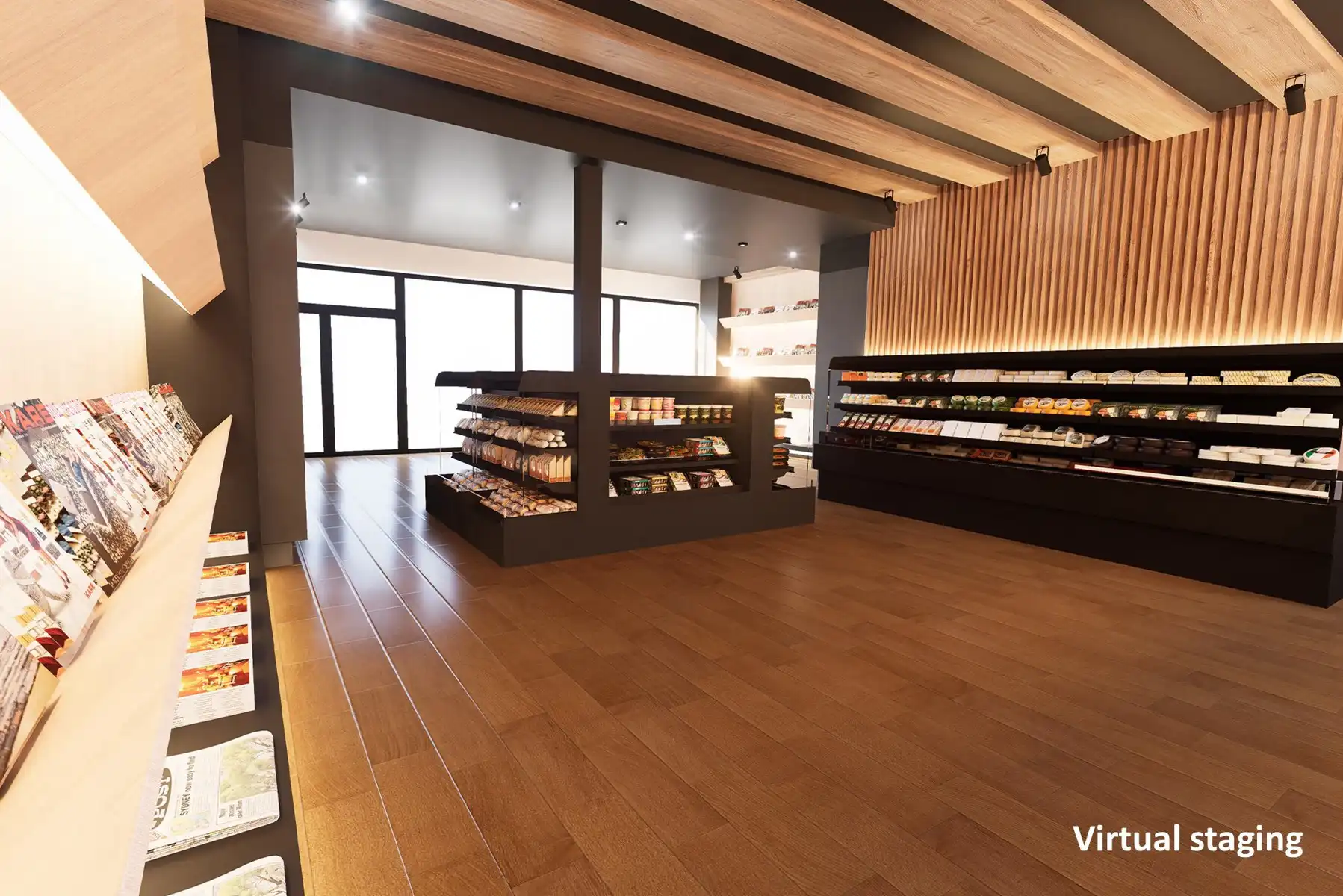 Commerciële ruimte te koop Nijvelsesteenweg 346 - 1500 Halle