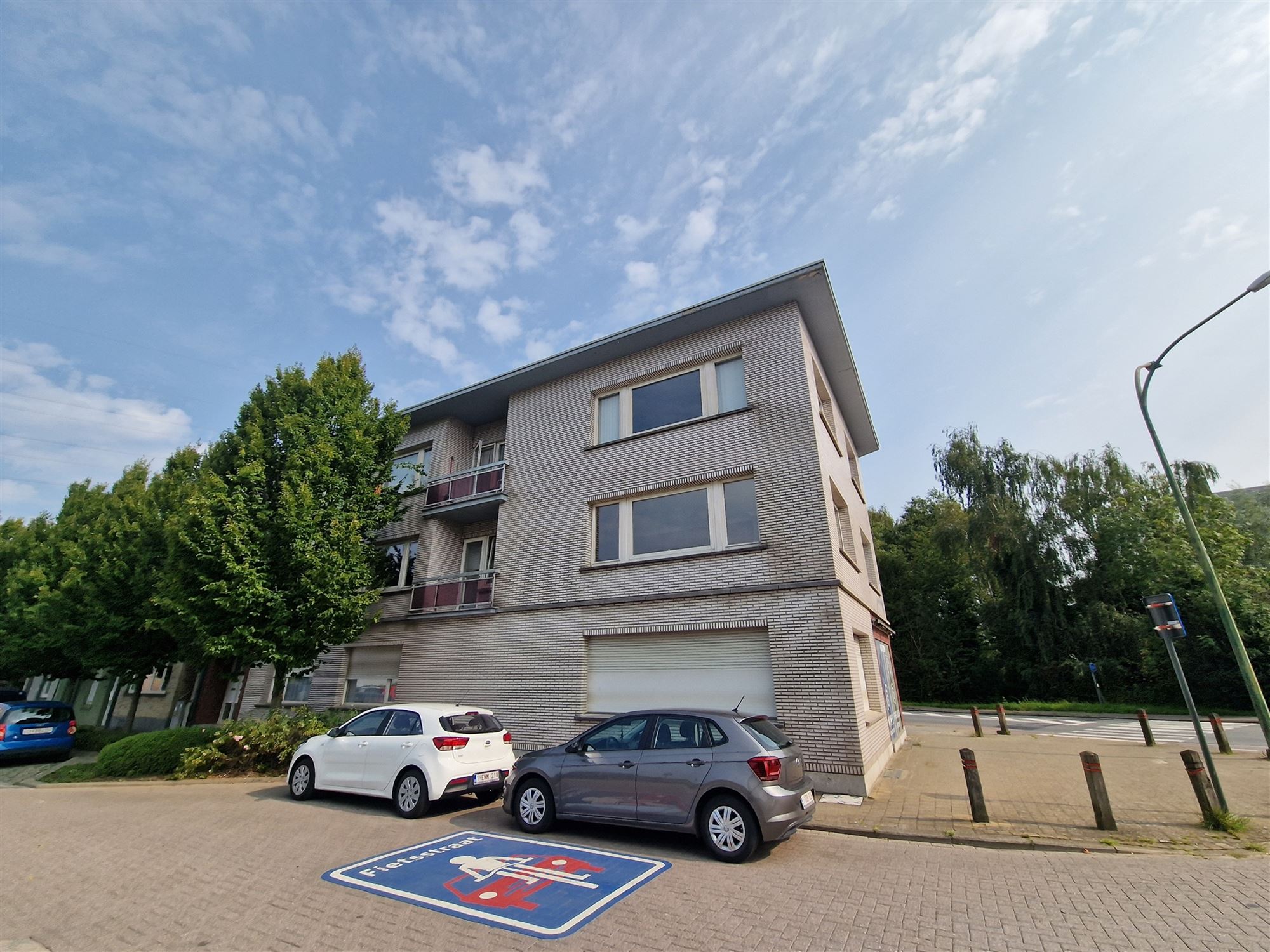 Appartement te huur Pallieterweidestraat 3 - 1501 BUIZINGEN